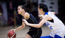 Tim Basket Putri Indonesia Tambah Terluka di FIBA U-18 Women's Asian Championship - JPNN.com
