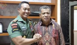Tokoh Pejuang Timor Timur Meminta Sesuatu, Jenderal Andika Langsung Beri Instruksi - JPNN.com