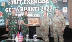 TNI dan Militer AS Gelar Latihan Bersama Gema Bhakti, Ini Tujuannya - JPNN.com