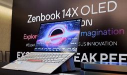 Asus Zenbook 14X Oled Space Edition Mulai Dijual Pekan Depan, Berapa Harganya? - JPNN.com