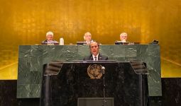 Boy Rafli Bicara di Forum PBB, Dia Bilang Begini Soal Korban Terorisme - JPNN.com