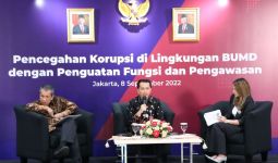 Kemendagri Gelar Rakornas Bareng KPK Demi Penguatan BUMD  - JPNN.com