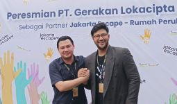 Makin Serius di Dunia Bisnis, Ammar Zoni Kelola Rumah Perubahan Jakarta Escape - JPNN.com