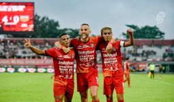 Bali United vs Dewa United: Bikin Hattrick, Ilija Spasojevic Singgung Soal 35 Tahun - JPNN.com