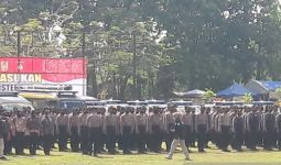 G20 di Borobudur, 1.257 Personel Gabungan Diterjunkan untuk Pengamanan - JPNN.com
