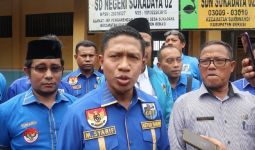 SD Negeri di Bekasi Tak Terurus, DPP KNPI Terpaksa Turun Tangan - JPNN.com