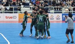 AFF Futsal Cup 2022: Bintang Timur Surabaya Bikin Sejarah Baru, Rusak Dominasi Tim Thailand - JPNN.com