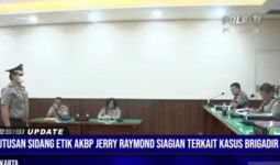 AKBP Jerry Siagian Diberhentikan dari Polri - JPNN.com