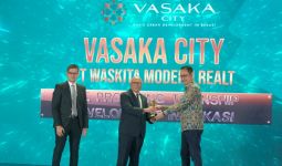 Vasaka City Raih Penghargaan The Promising Township Development in Bekasi - JPNN.com