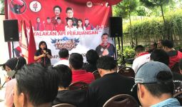 Hadiri Mobile Legend Competition 2022 di Bekasi, Restu Hapsari: TMP Merangkul Kaum Milenial - JPNN.com