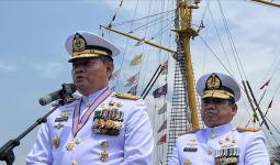 Digadang-gadang jadi Panglima TNI, Laksamana Yudo Menjawab Begini - JPNN.com