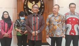 Mahfud MD Tegaskan Polri Sudah On The Track Usut Kasus Pembunuhan Brigadir J - JPNN.com