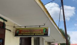 Polisi Dalami Bukti-bukti Terkait Misteri Kematian PNS Pemprov Riau - JPNN.com