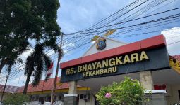 Soal Penyebab Kematian Perempuan PNS Pemprov Riau di Basement DPRD, Polisi Bilang Begini - JPNN.com