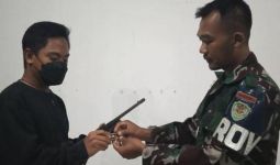 Mayor Arh Achmad Yani Puji Warga yang Sukarela Menyerahkan Senjata Api - JPNN.com