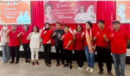 Melantik Pengurus DKI Jakarta, Seknas Puan Maharani Siap Menggaet Kaum Perempuan dan Milenial - JPNN.com