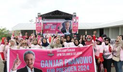 Srikandi Ganjar Sulsel Pengin Program Serat Kartini Diterapkan di Seluruh Indonesia - JPNN.com