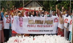 Seruan Dukungan untuk Puan Maharani Menggema di Depok dan Tangsel - JPNN.com