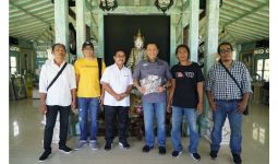 Bamsoet Dukung Penuh Penyelenggaraan Pameran Lukisan Kelompok Seniman Bali - JPNN.com