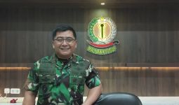 Pesan Tegas Brigjen Tatang Subarna buat Effendi Simbolon: Awas, Jangan Main-Main Sama TNI - JPNN.com
