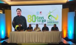 Target Indonesia Setelah Ditunjuk Jadi Tuan Rumah Kejuaraan Dunia Wushu Junior 2022 - JPNN.com