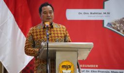 Bahtiar Calon Pj Gubernur DKI Jakarta, Ucapan Jaya Suprana & Pidato di Tanjungpinang - JPNN.com