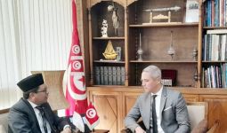 Genjot Pariwisata Indonesia-Tunisia, Gus Mis Temui Menteri Muiz Bilhusain - JPNN.com