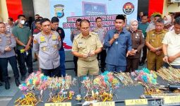 Ketua Dewan Puji Gebrakan Kapolrestabes Makassar Tekan Angka Kriminilitas - JPNN.com