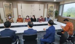 Bawa Misi Jokowi, Megawati Gaet Korsel untuk Peningkatan Sektor Perikanan - JPNN.com
