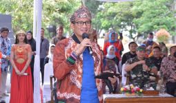 Sandiaga Uno Siap Membantu Mempromosikan UMKM Palembang - JPNN.com