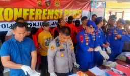 Kawanan Bajak Laut Perompak Kapal Nelayan di Jambi Akhirnya Ditangkap Polisi - JPNN.com