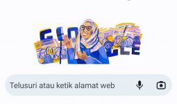 Rasuna Said Muncul di Google Doodle, Siapa Dia? - JPNN.com