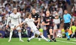 Real Madrid vs Leipzig: Los Blancos Berhasil Menjaga Kesucian - JPNN.com
