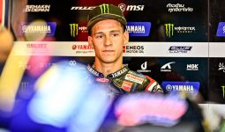 Gagal Finis di MotoGP Australia, Quartararo Harus Bekerja Keras Lagi - JPNN.com