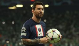 Christophe Galtier Bicara Masa Depan Lionel Messi, Bertahan di PSG? - JPNN.com