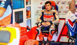 Siap Geber RC213V di MotoGP Aragon, Marc Marquez Pasang Target Ini - JPNN.com