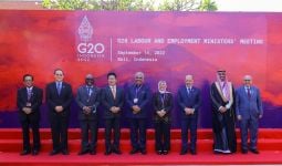 Pertemuan Menteri Ketenagakerjaan G20 Sukses Digelar, Menaker Ida: Terima Kasih Bali! - JPNN.com