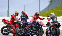 Jadwal MotoGP Aragon 2022 & Klasemen Sementara - JPNN.com