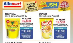 Promo JSM Alfamart Banyak Potongan Harga, Irit Uang Belanja, Bun! - JPNN.com