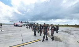 Ratusan Penerjun Payung TNI AD akan Memenuhi Langit Lombok Tengah - JPNN.com