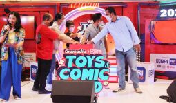 Rangkul Komunitas, Festival Toys & Comic Land Gaungkan Pop Cultures - JPNN.com
