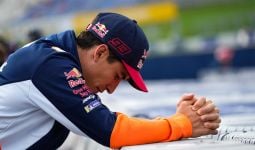 MotoGP Jepang: Marquez Mengaku Bakal Kesulitan Jika Trek Motegi Kering - JPNN.com