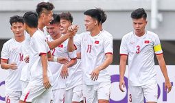 Klasemen Runner-Up Terbaik Piala AFC U-20, Bagaimana Nasib Vietnam? - JPNN.com