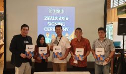 Zeals Asia Wadahi UMKM Tingkatkan Pendapatan yang Menurun Selama Covid-19 - JPNN.com
