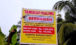 Mau Hadiah Rp 1 Juta? Yuk, Berburu Maling di Kuansing - JPNN.com