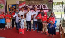 Grup 2 Kopassus Gelar Bakti Sosial di Kawasan Nara Kupu Jogja - JPNN.com