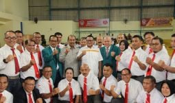 Jelang Kejurnas Karate 2022, 146 Atlet Ikuti Silatnas KKI - JPNN.com