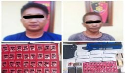 Anak Buah AKP Noor Dhianto Tangkap 2 Pengedar Sindikat Jaringan Narkoba - JPNN.com