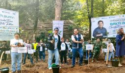 Jasa Raharja Tanam 20 Ribu Pohon di Seluruh Indonesia - JPNN.com