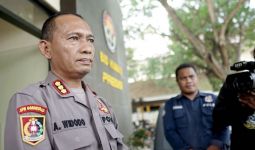 Bripda Arif Tertembak Senjata Pelontar Gas Air Mata, Bripda MRW Diperiksa Propam - JPNN.com
